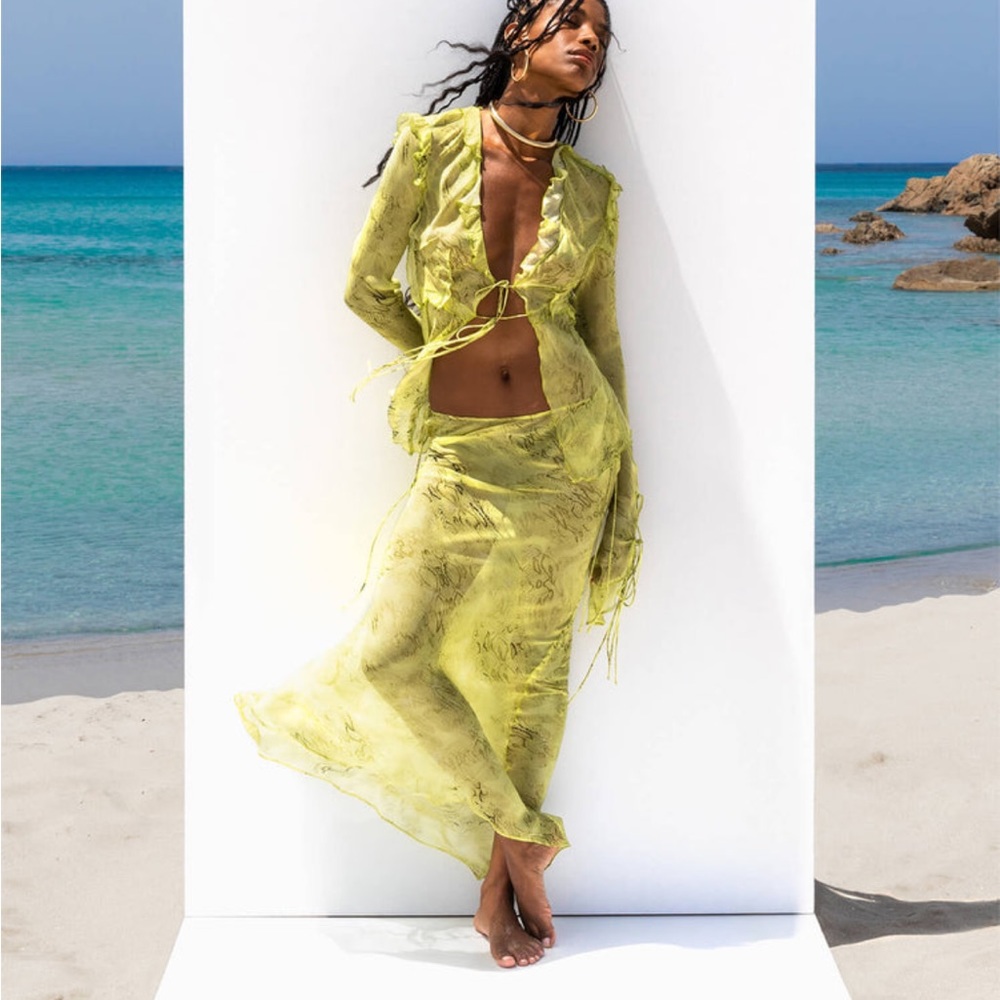 Rat & Boa cobra set - lime